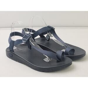Chaco Bodhi Sandals in Navy Blue Men's Sz 10